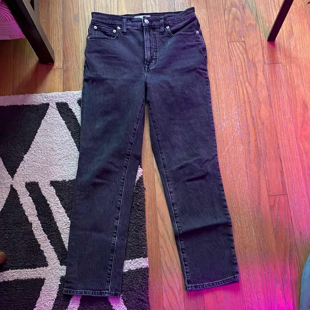 Madewell Perfect Vintage Jeans